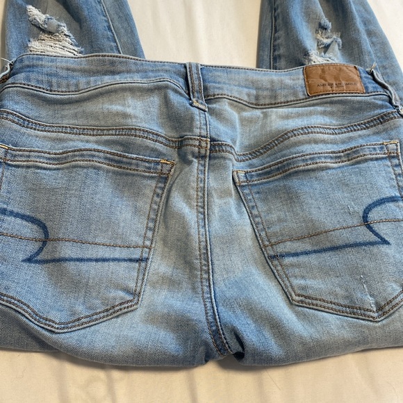 American Eagle Super Stretch Jeans - Picture 4 of 4